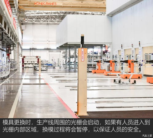 高自動(dòng)化率 賽力斯華為智選SF5工廠探秘