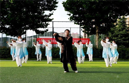 舞動(dòng)太極風(fēng) 張村鎮(zhèn)參加太極拳網(wǎng)絡(luò)比賽踐行全民健身與文化奮進(jìn)之路